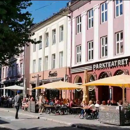 Central Gruenerlokka, Close To City Center Осло Экстерьер фото