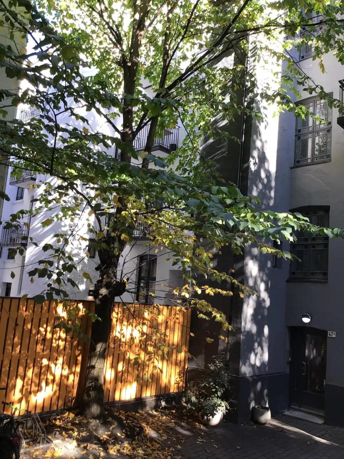 Central Gruenerlokka, Close To City Center Осло Экстерьер фото